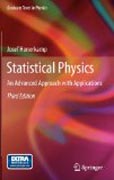 Statistical physics: an advanced approach with applications