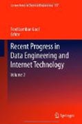 Recent progress in data engineering and internet technology v. 2