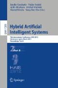 Hybrid artificial intelligent systems: 7th International Conference, HAIS 2012, Salamanca, Spain, March 28-30th, 2012, Proceedings, Part II