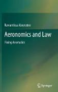 Aeronomics and law: fixing anomalies