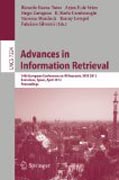 Advances in information retrieval: 34th European Conference on IR Research, ECIR 2012, Barcelona, Spain, April 1-5, 2012, Proceedings