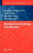 Minimum error entropy classification