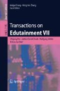 Transactions on edutainment VII
