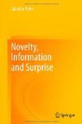 Novelty, information and surprise