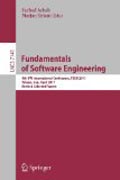 Fundamentals of software engineering: Fourth International IPM Conference, FSEN 2011, Tehran, Iran, April 20-22, 2011, Revised Selected Papers