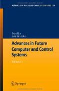 Advances in future computer and control systems v. 1