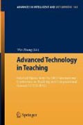 Advanced technology in teaching: Selected Papers From the 2012 International Conference on Teaching and Computational Science (ICTCS 2012)