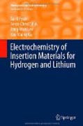 Electrochemistry of insertion materials for hydrogen and lithium