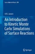 An introduction to kinetic Monte Carlo simulations of surface reactions