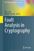Fault analysis in cryptography