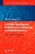 Artificial intelligence, evolutionary computing and metaheuristics: in the footsteps of Alan Turing