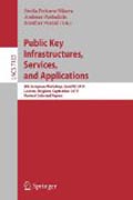 Public key infrastructures, services and applications: 8th European Workshop, EuroPKI 2011, Leuven, Belgium, September 15-16, 2011, Revised Selected Papers