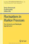 Fluctuations in Markov processes: time symmetry and Martingale approximation