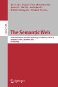 The semantic web: Joint International Semantic Technology Conference, JIST 2011, Hangzhou, China, December 4-7, 2011, Proceedings
