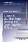 A search for ultra-high energy neutrinos and cosmic-rays with ANITA-2
