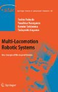 Multi-locomotion robotic systems: new concepts of bio-inspired robotics