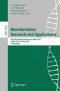 Bioinformatics research and applications: 8th International Symposium, ISBRA 2012, Dallas, TX, USA, May 20-22, 2012. Proceedings