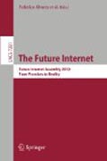 The future internet: future internet assembly 2012 : from promises to reality