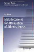 Metallocorroles for attenuation of atherosclerosis