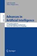 Advances in artificial intelligence: 25th Canadian Conference on Artificial Intelligence, Canadian AI 2012, Toronto, On, Canada, May 28-30, 2012, Proceedings