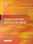 Cleaner combustion and sustainable world