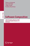 Software composition: 11th International Conference, SC 2012, Prague, Czech Republic, May 31 -- June 1, 2012. Proceedings