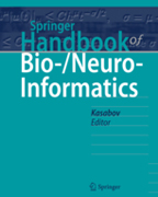 Springer handbook of bio-/neuro-informatics