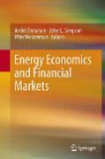 Energy economics and financial markets