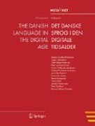 The Danish language in the digital age