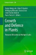 Growth and defence in plants: resource allocation at multiple scales