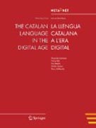 The Catalan language in the digital age