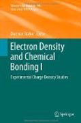 Electron density and chemical bonding I: experimental charge density studies