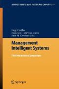 Management of intelligent systems: first international symposium