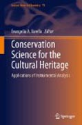 Conservation science for the cultural heritage: applications of instrumental analysis