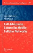 Call admission control in a mobile cellular network