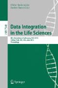 Data integration in the life sciences: 8th International Conference, DILS 2012, College Park, MD, USA, June 28-29, 2012, Proceedings