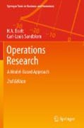 Operations research: a model-based approach