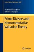 Prime divisors and noncommutative valuation theory