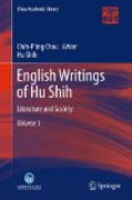 English writings of Hu Shih v. 2 Literature and society
