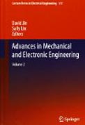 Advances in mechanical and electronic engineering v. 2
