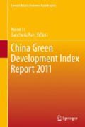 China green development index report 2011