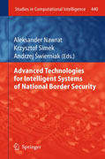 Advanced technologies for intelligent systems of national border security