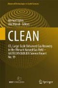 CLEAN : CO2 large-scale enhanced gas recovery: Geotechnologien Science Report no. 19