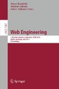 Web engineering: 12th International Conference, ICWE 2012, Berlin, Germany, July 23-27, 2012, Proceedings