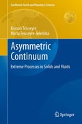 Asymmetric Continuum
