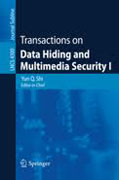 Transactions on data hiding and multimedia security VIII
