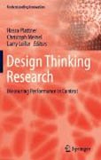 Design thinking research: measuring performance in context