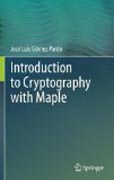 Introduction to cryptography with Maple