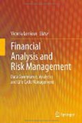 Financial analysis and risk management: data governance, analytics and life cycle management