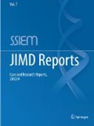JIMD reports: case and research reports, 2012/4